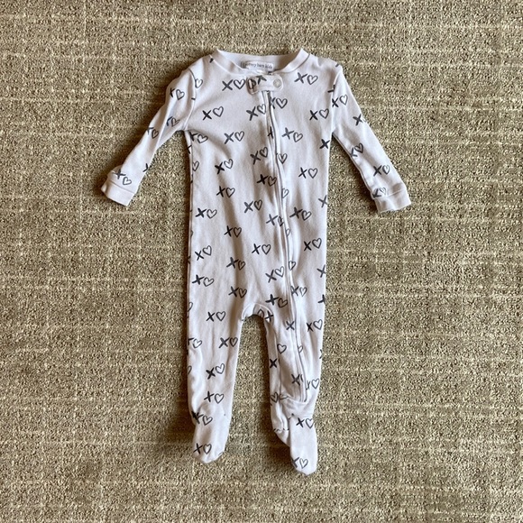 Pottery Barn Kids One Pieces Pottery Barn Kids Pajamas 36m Poshmark